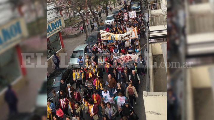 Las mejores imaacutegenes y videos de la peregrinacioacuten