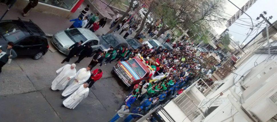 Las mejores imaacutegenes y videos de la peregrinacioacuten