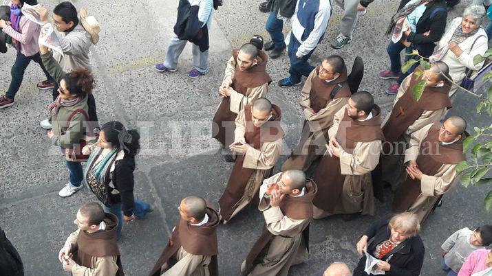 Las mejores imaacutegenes y videos de la peregrinacioacuten