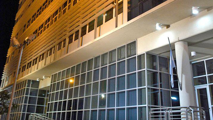 Jury de enjuiciamiento para los jueces del Crimen Martiacutenez Llanos Tarchini Saavedra y Moreno