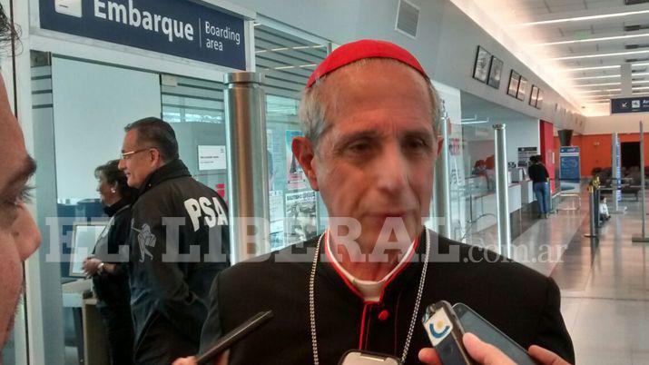 Poli- Soy un convencido de que Mama Antula seraacute Santa