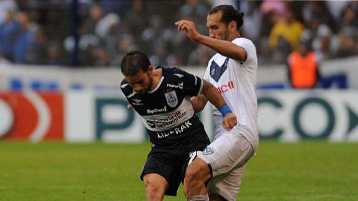 Gimnasia vs Vélez
