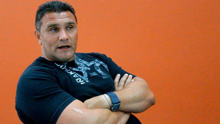 Arnaldo Cacho Sialle es el flamante DT de Mitre