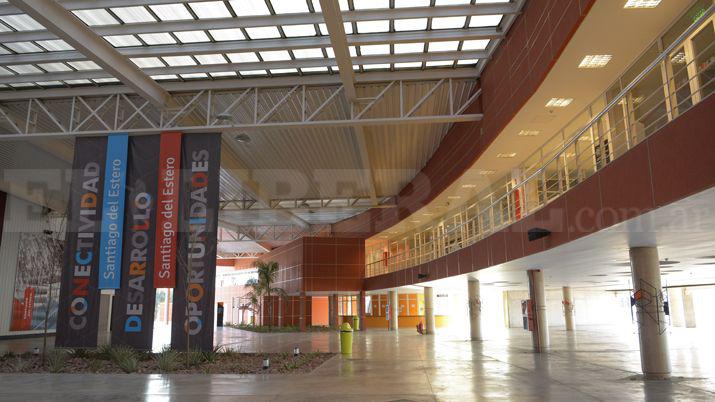 Santiago se prepara para la megamuestra de Tecnoacutepolis