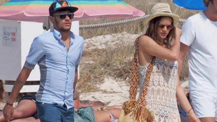 Donde hubo fuego iquestNeymar se queda