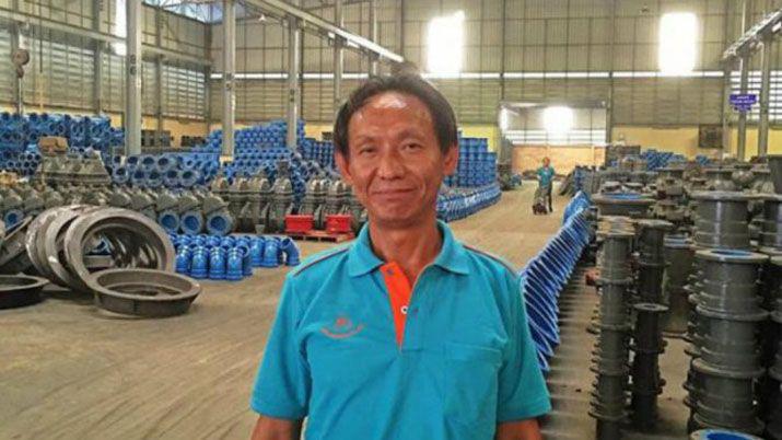 Por ser honesto tuvo un premio impensado