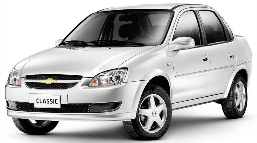 Dejan de producir el Classic uno de los autos maacutes vendidos en el segmento de los pequentildeos