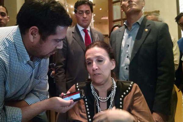 Michetti- No hay posibilidad de que haya nada destituyente maacutes allaacute de las intenciones de algunos