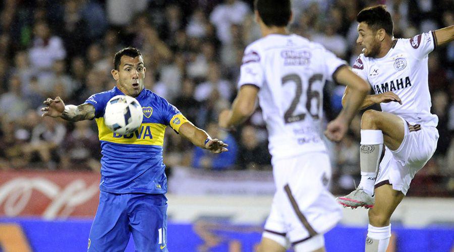 Lanuacutes vs Boca un duelo de campeones