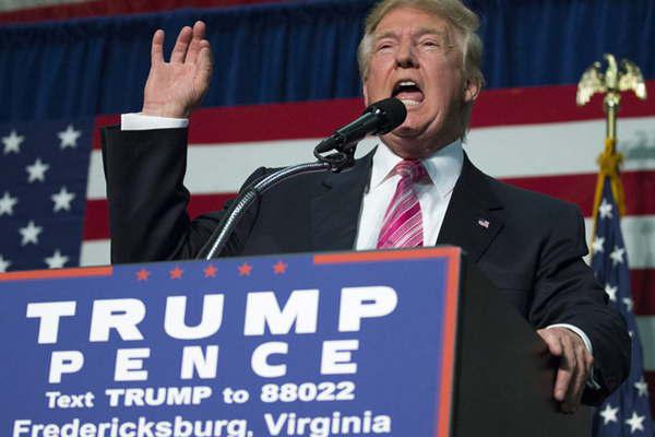 Criacuteticas a Trump por usar poliacuteticamente el crimen de una mujer