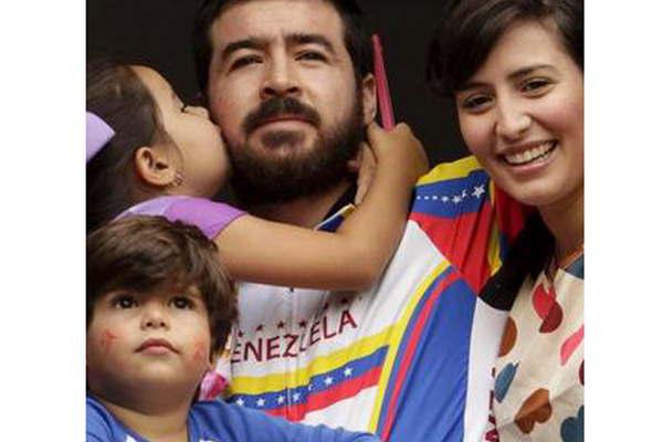 Poleacutemico traslado de un opositor venezolano