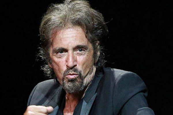 Al Pacino vendraacute a la Argentina para presentar su unipersonal en el Coloacuten  
