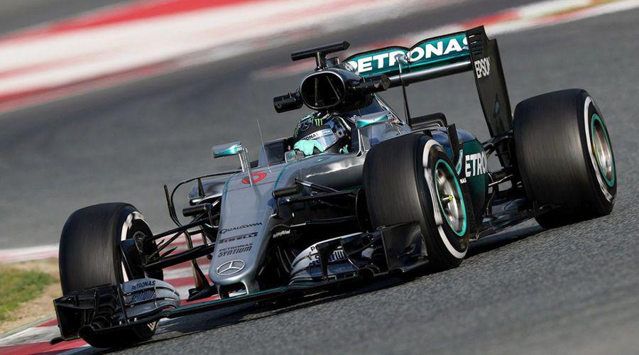 Llega Spa-Francorchamps con pole de Nico Rosberg