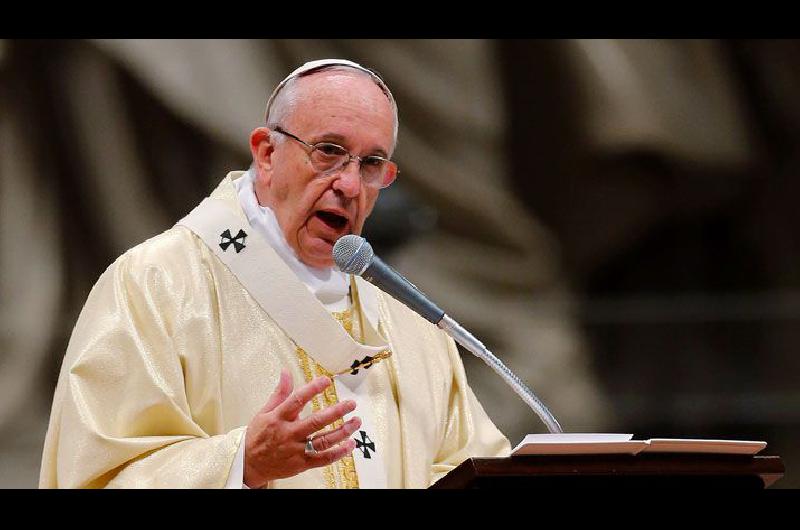 El papa Francisco habloacute sobre Mama Antula en el Vaticano