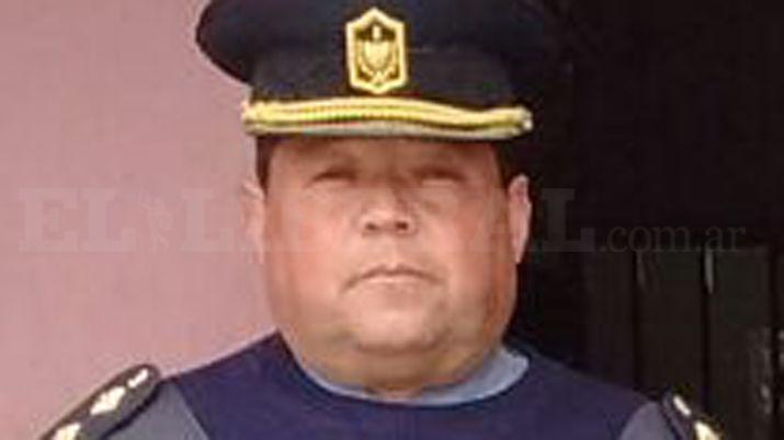 Murioacute un comisario que desempentildeaba funciones en Los Telares
