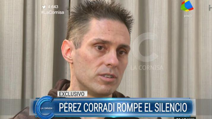 Peacuterez Corradi- El contrabando y la efedrina eran negocios de Echegaray y Aniacutebal Fernaacutendez