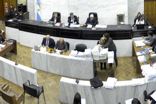 Megacausa III- hoy se haraacuten las indagatorias  a los distintos imputados