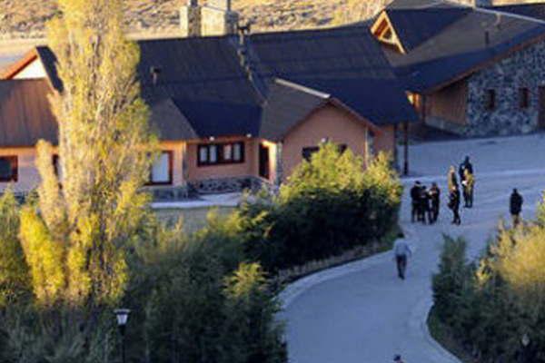 Gendarmeriacutea utilizariacutea tres estancias  de Baacuteez para convertirlas en cuarteles