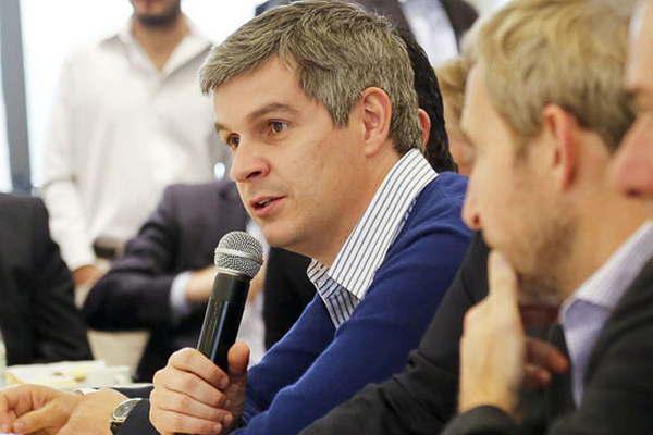 Pentildea dijo que Cristina es referente de los que quieren que al gobierno le vaya mal