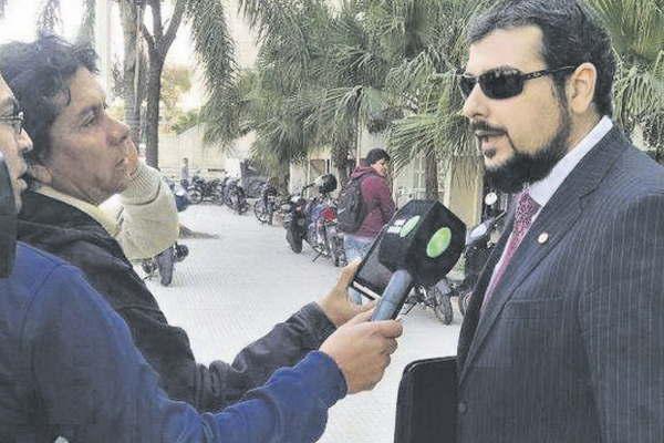 EXPECTATIVA El cuerpo colegiado se pronunciaría hoy sobre las renuncias
