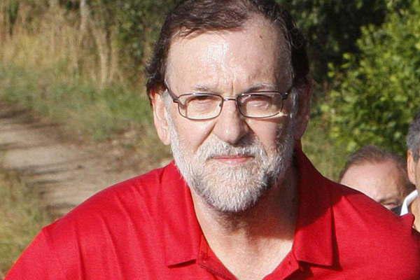 El acuerdo no garantiza la reeleccioacuten de Rajoy