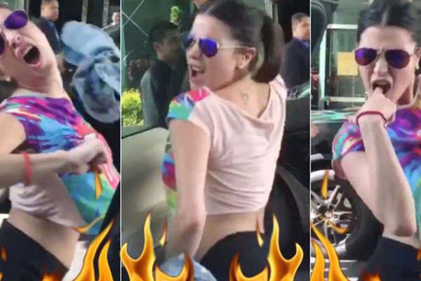 Andrea Rincoacuten sin filtros- iquestYo p iexclNah iexclNi ahiacute 