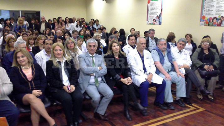 Asumieron nuevas autoridades en el Cepsi