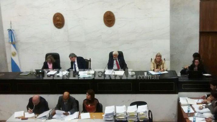 Con la lectura de las denuncias a civiles comenzoacute el tercer diacutea de la Megacausa III