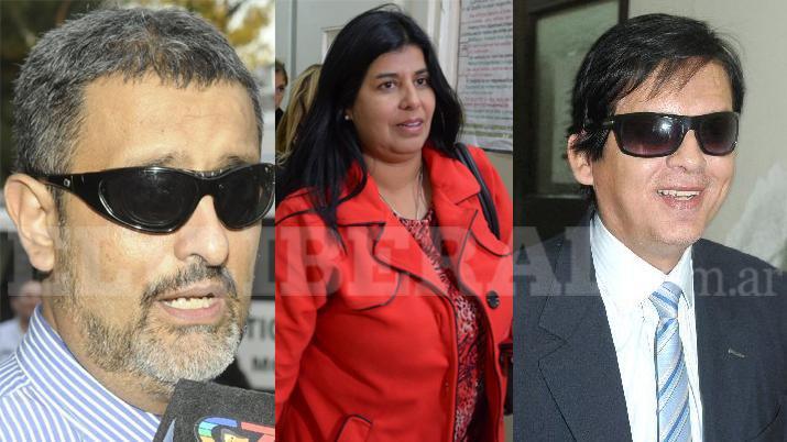 Aceptaron la renuncia de los tres jueces del Crimen denunciados