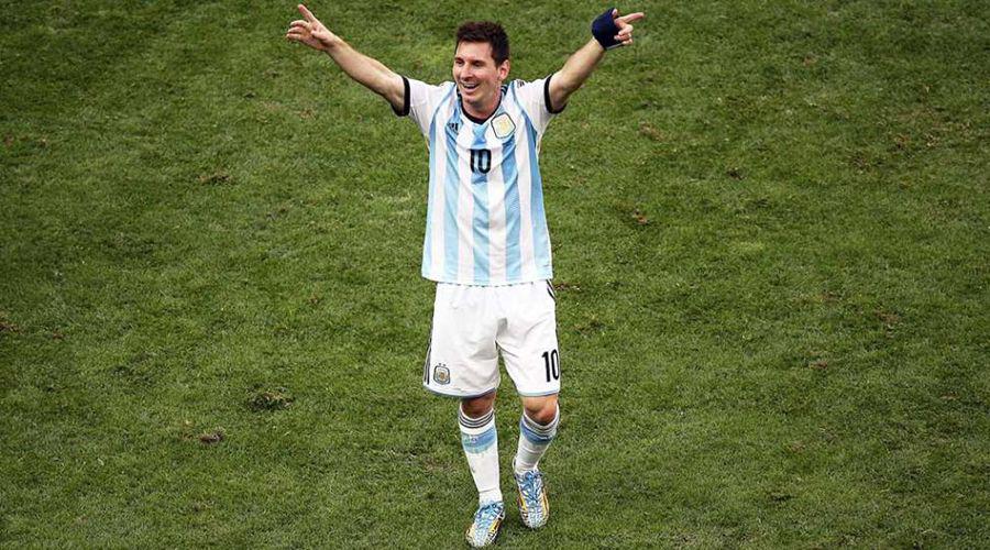 Lo de Messi fue solo un susto y vendraacute a la Seleccioacuten