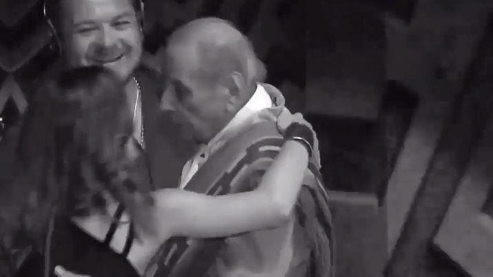 Soledad Pastorutti despidioacute a Fatiga con un emotivo video