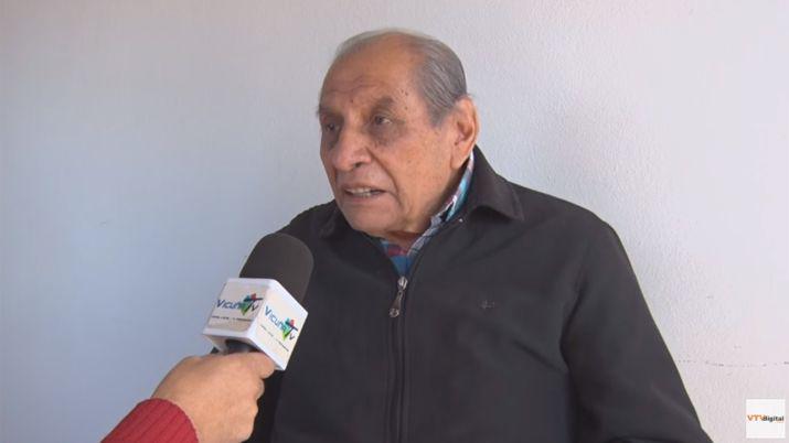 El diacutea que Fatiga Reynoso dijo que analizaba retirarse