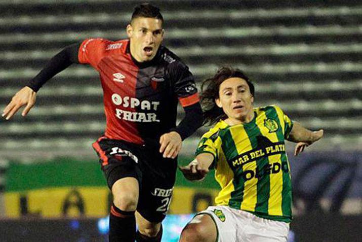 La apertura del marcador fue de Colón