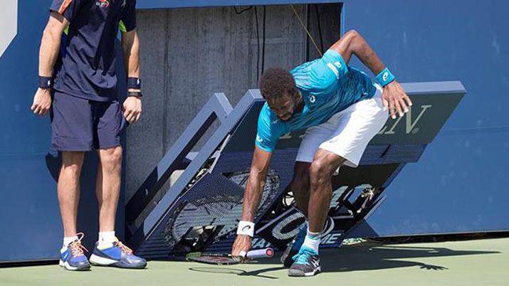Gael Monfils 