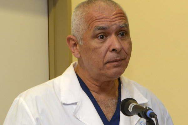 Homenaje al Dr Carlos Marrodaacuten