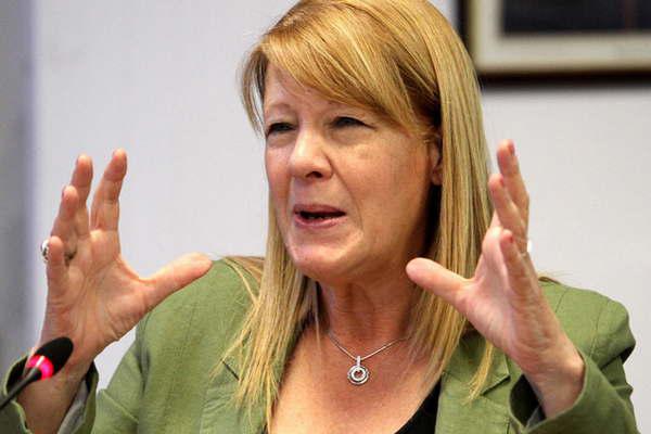 Macri recibiraacute hoy a Stolbizer en Olivos