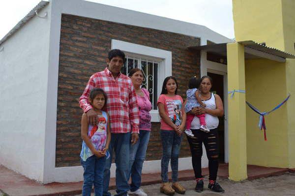 Ya hay un primer cupo de 20 postulantes para acceder a las viviendas sociales en la capital