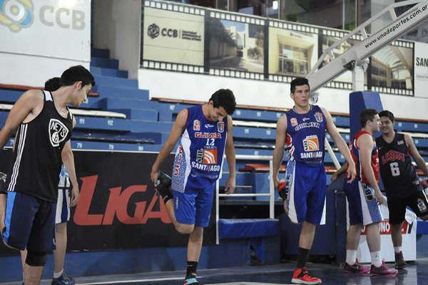 Quimsa-Belgrano un duelo imperdible