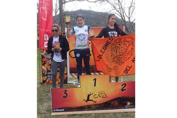 Luciacutea Moyano ganoacute el Desafiacuteo Arrallanes