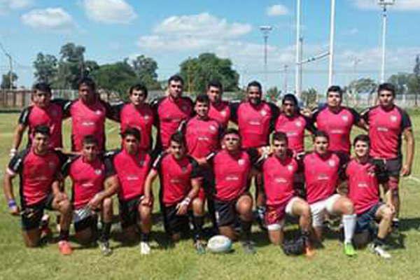 Clodomira Rugby Club inauguraraacute su campo de juego el 3 de septiembre