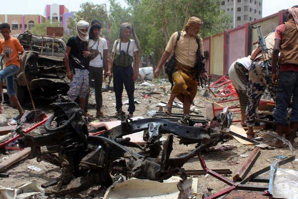 Un atentado del Estado Islaacutemico provocoacute al menos 71 muertos y decenas de heridos