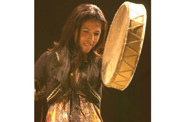 Roxana Carabajal- Hasta siempre mi Fatiga