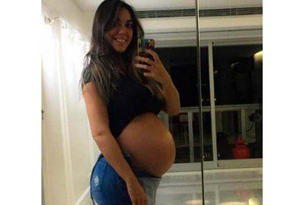 La hija de Floppy viene con una alegriacutea anticipada