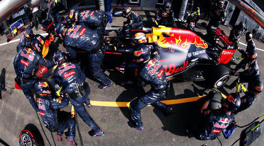 Red Bull responde a Ferrari- Nuestro auto es legal