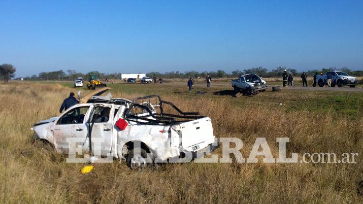 Traacutegica muerte de un conocido geoacutelogo tucumano en la ruta 89