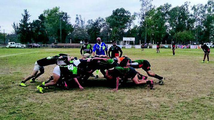 Santiago Rugby vencioacute a Tucumaacuten Rugby en M15 y perdioacute en M19