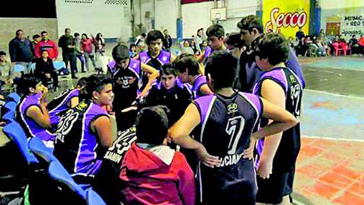 Normal Banda volvioacute a ganar y se mantiene invicto en la categoriacutea Preinfantiles