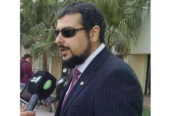 Informe oficial luego del escaacutendalo con los ex magistrados santiaguentildeos