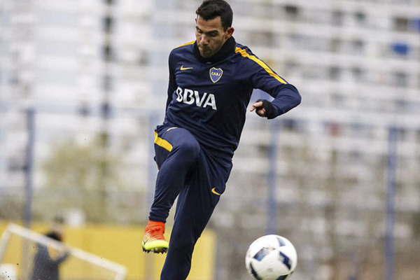 Preocupacioacuten por el bajo nivel de Carlos Teacutevez