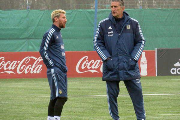 La Pulga le dio tranquilidad a Bauza 